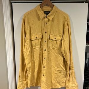 Eddie Bauer Button Up